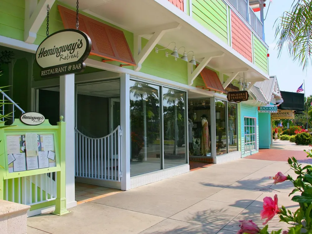 1511 GULF OF MEXICO DRIVE #201 Longboat Key, FL 34228