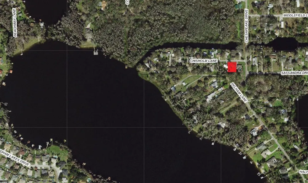 14328 CHISHOLM LANE Odessa, FL 33556