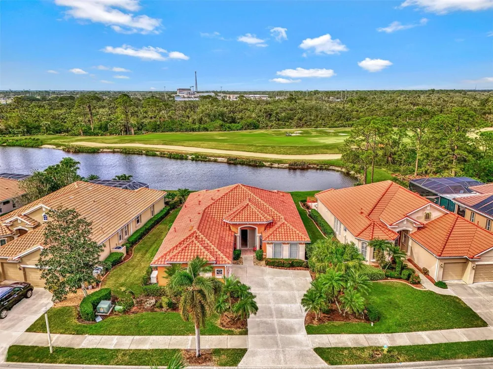 1151 CREEK NINE DRIVE North Port, FL 34291