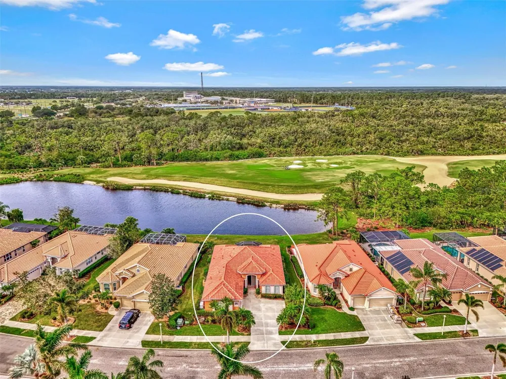 1151 CREEK NINE DRIVE North Port, FL 34291