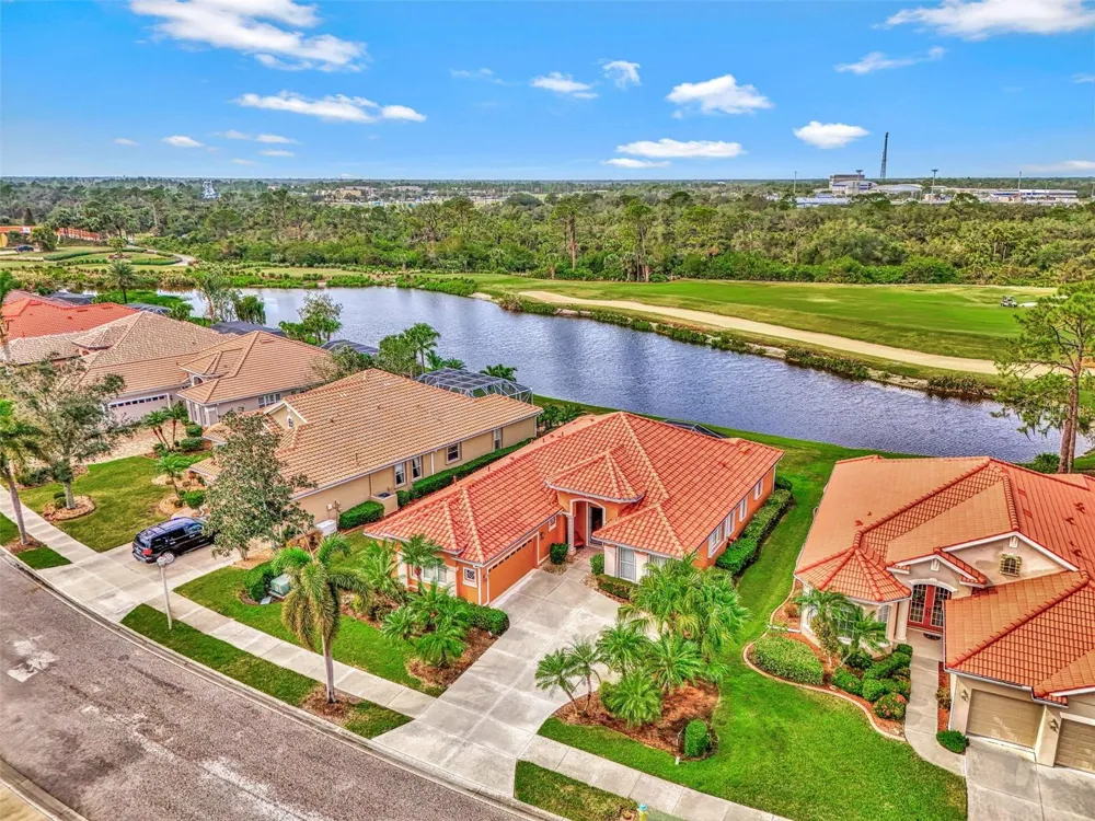1151 CREEK NINE DRIVE North Port, FL 34291