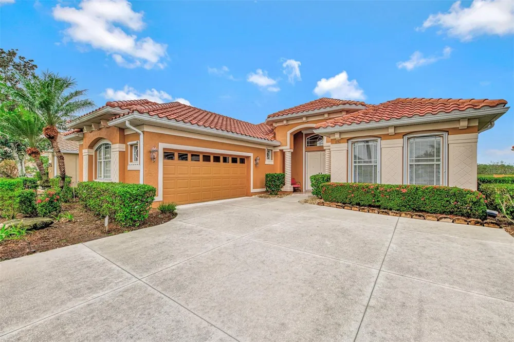 1151 CREEK NINE DRIVE North Port, FL 34291
