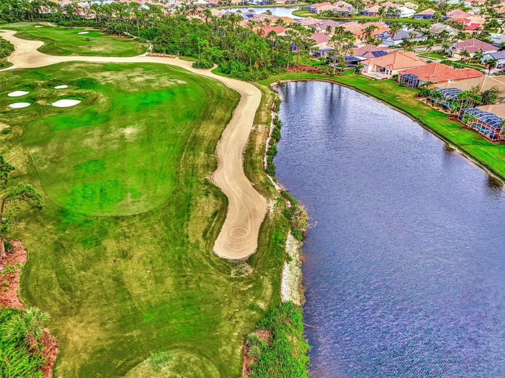 1151 CREEK NINE DRIVE North Port, FL 34291