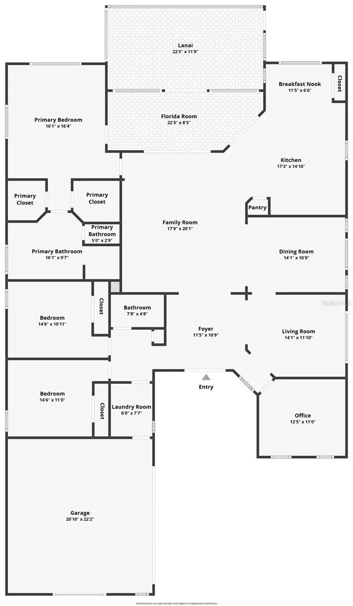 1151 CREEK NINE DRIVE North Port, FL 34291