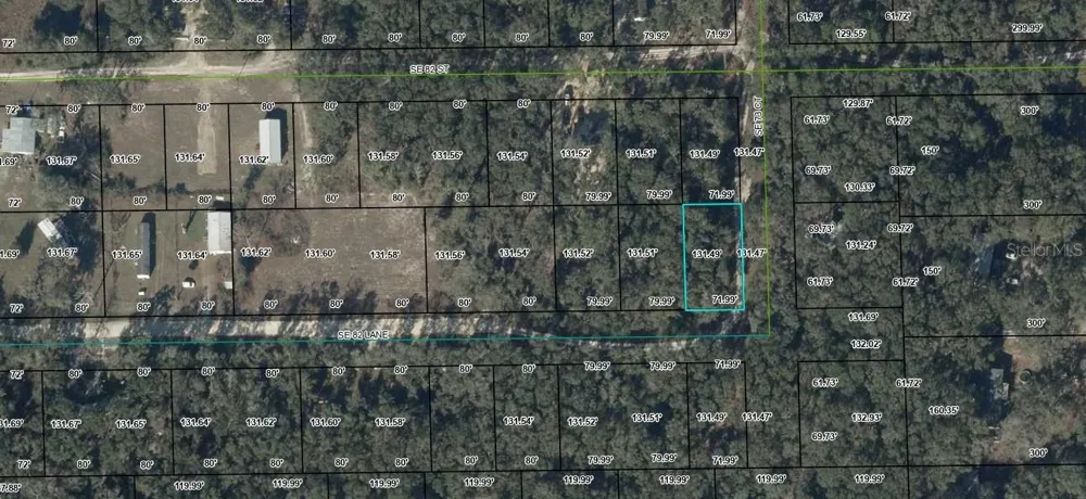 82 SE 73RD COURT Trenton, FL 32693