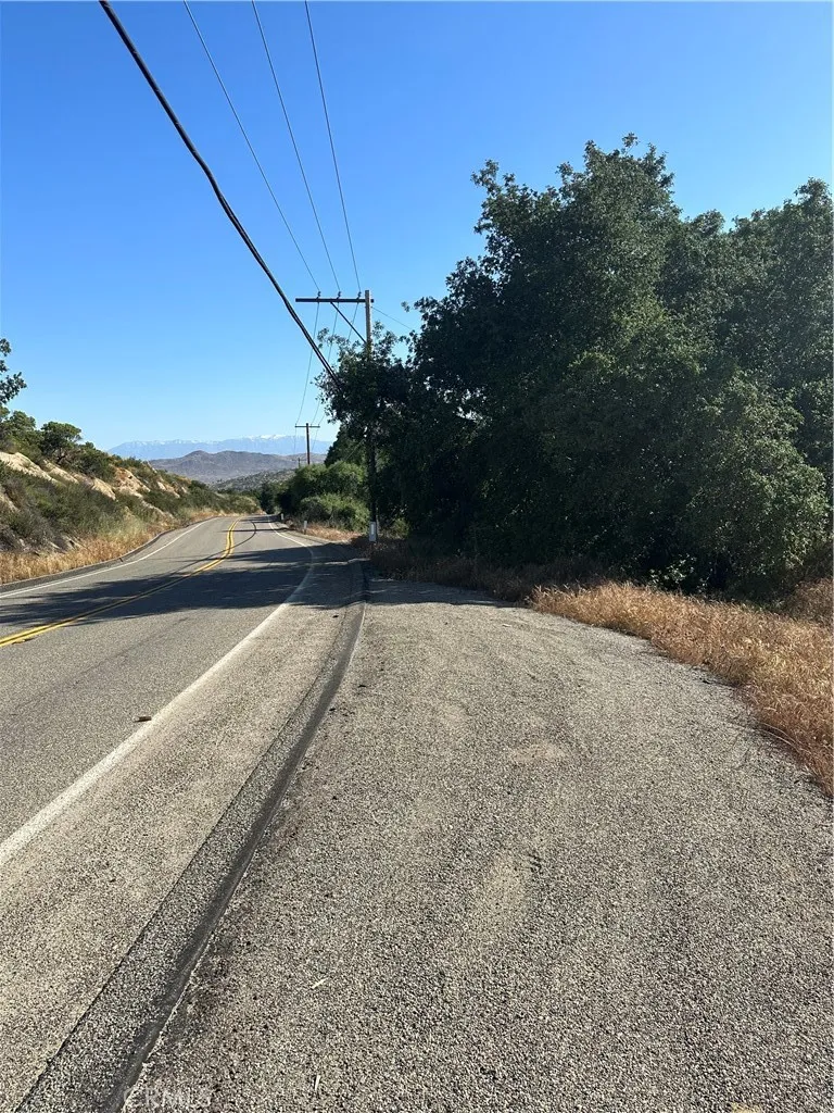 Sage & Red Mountain Road Hemet, CA 92544