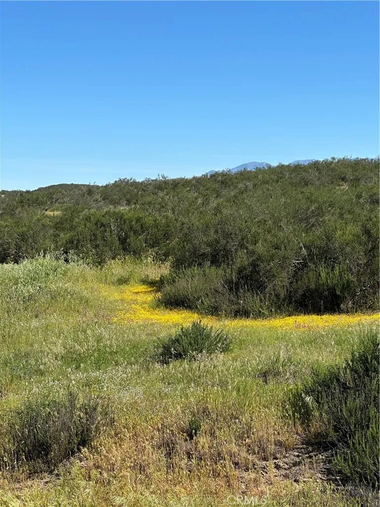 Sage & Red Mountain Road Hemet, CA 92544