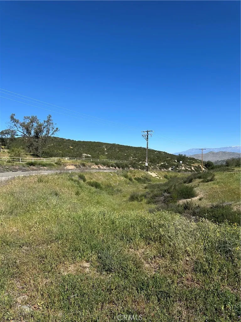 Sage & Red Mountain Road Hemet, CA 92544