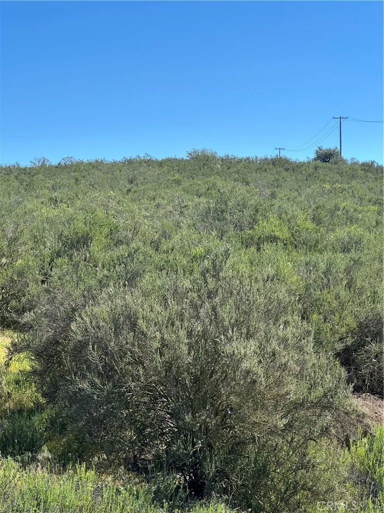 Sage & Red Mountain Road Hemet, CA 92544