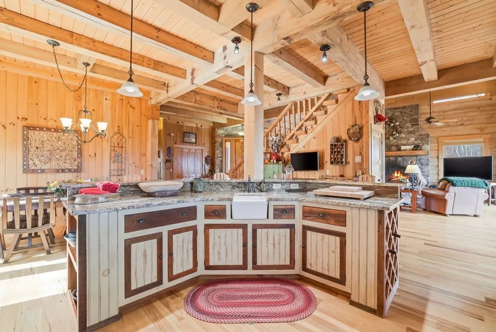 Shellstand Estates Almond, NC 28702