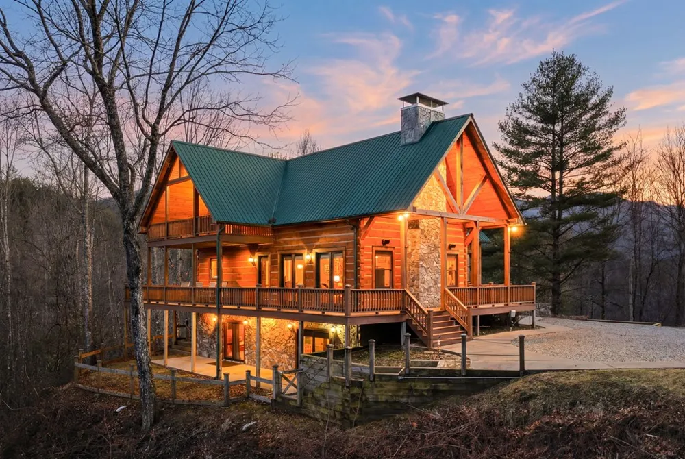 Shellstand Estates Almond, NC 28702