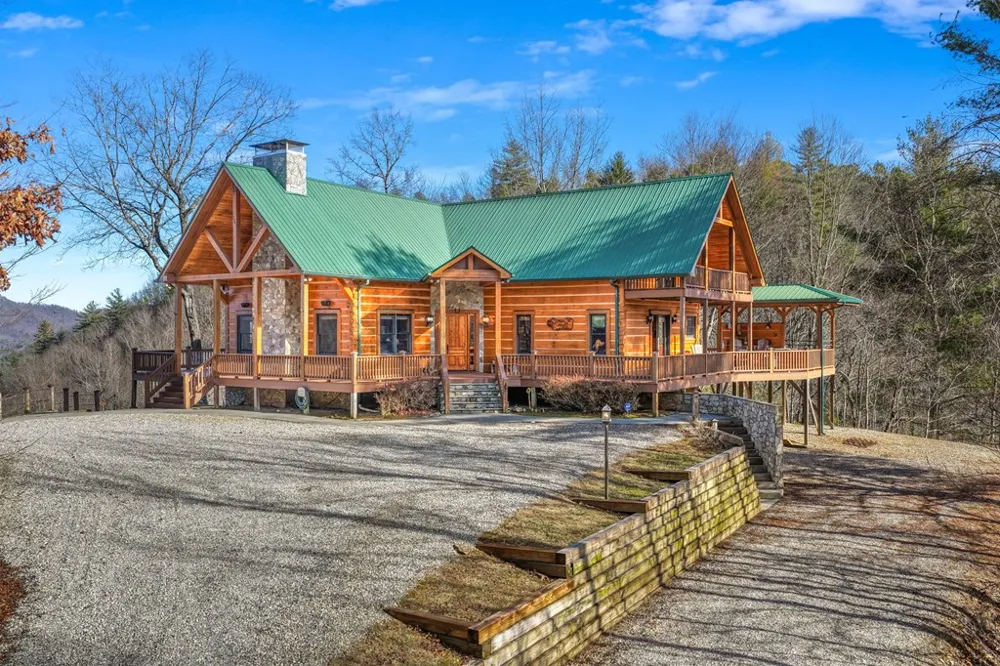Shellstand Estates Almond, NC 28702