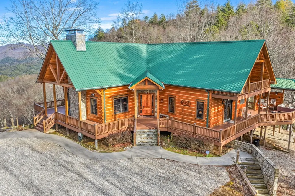 Shellstand Estates Almond, NC 28702