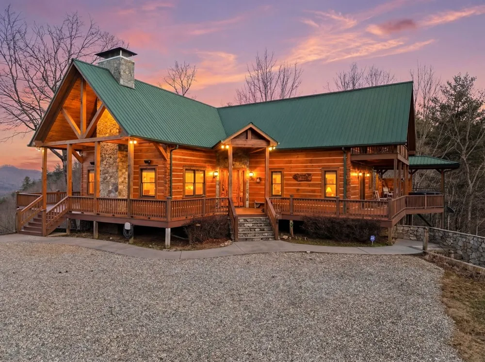 Shellstand Estates Almond, NC 28702