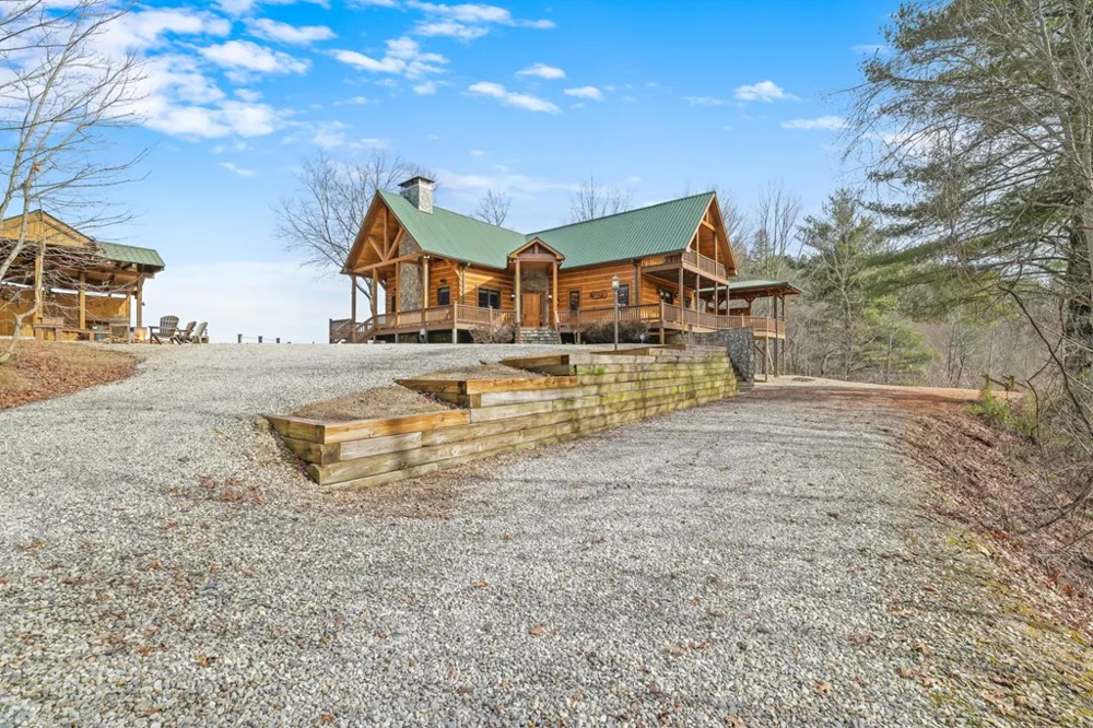 Shellstand Estates Almond, NC 28702