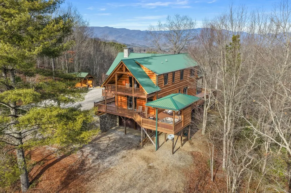 Shellstand Estates Almond, NC 28702