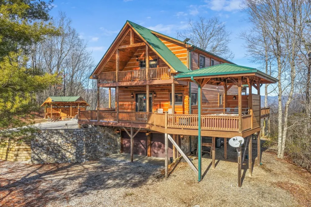 Shellstand Estates Almond, NC 28702