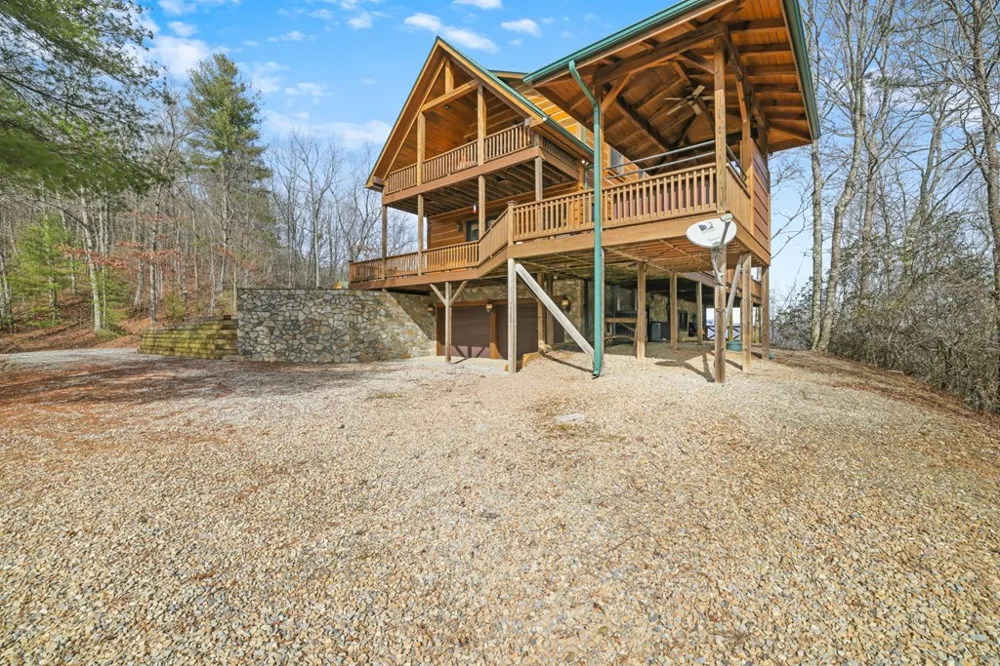 Shellstand Estates Almond, NC 28702