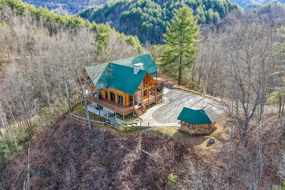 Shellstand Estates Almond, NC 28702