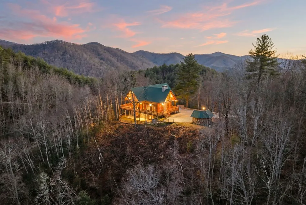 Shellstand Estates Almond, NC 28702