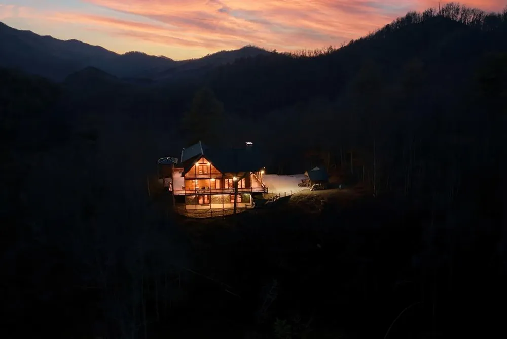 Shellstand Estates Almond, NC 28702