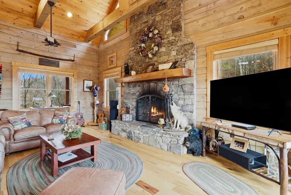 Shellstand Estates Almond, NC 28702