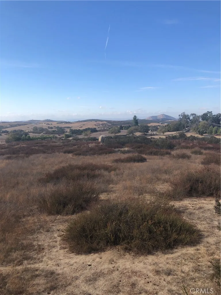 Red Mountain Road Hemet, CA 92544