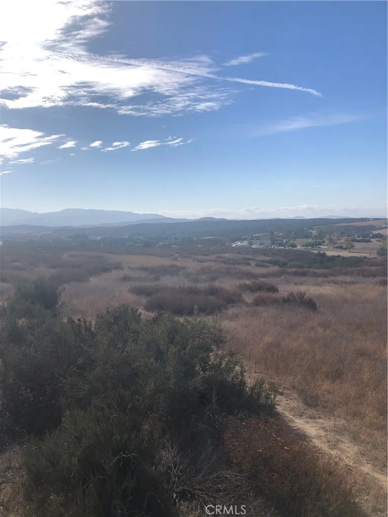 Red Mountain Road Hemet, CA 92544
