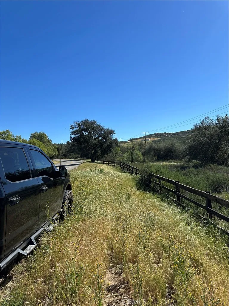 Red Mountain Road Hemet, CA 92544