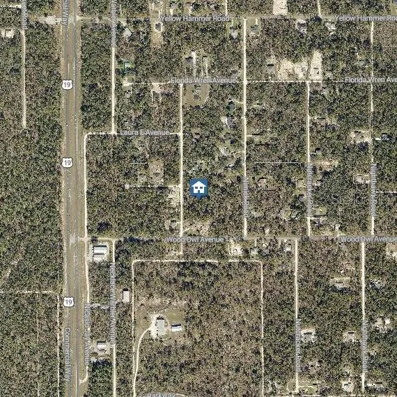 LOT 8 NUTHATCH ROAD Weeki Wachee, FL 34614
