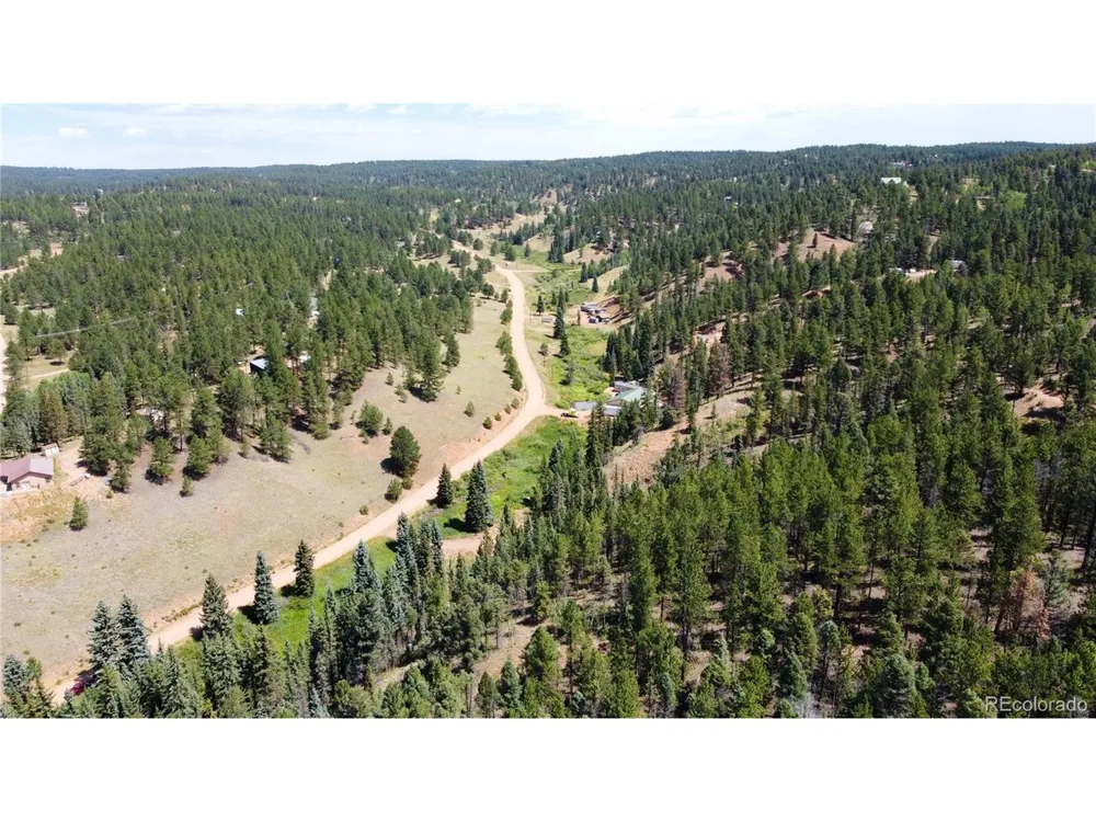 1570 Pathfinder Road Florissant, CO 80816