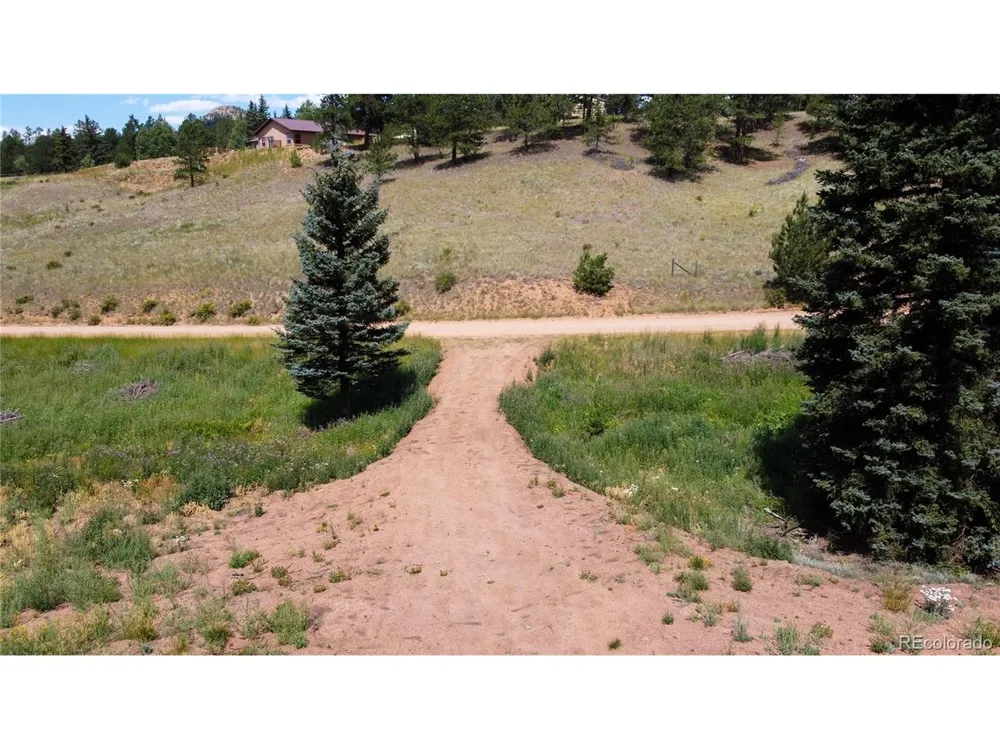 1570 Pathfinder Road Florissant, CO 80816
