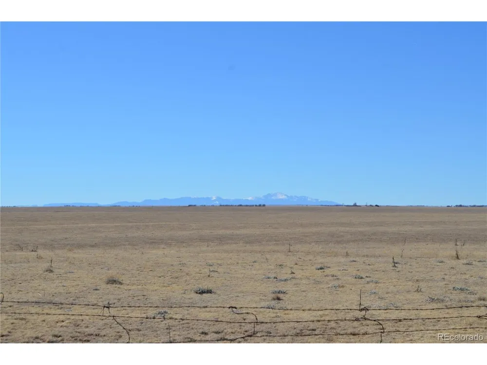 County Road 11 Karval, CO 80823