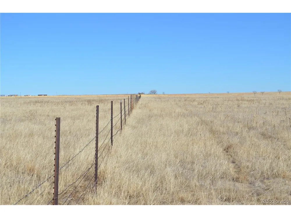 County Road 11 Karval, CO 80823