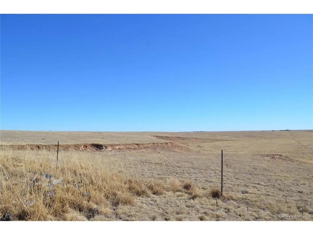 County Road 11 Karval, CO 80823