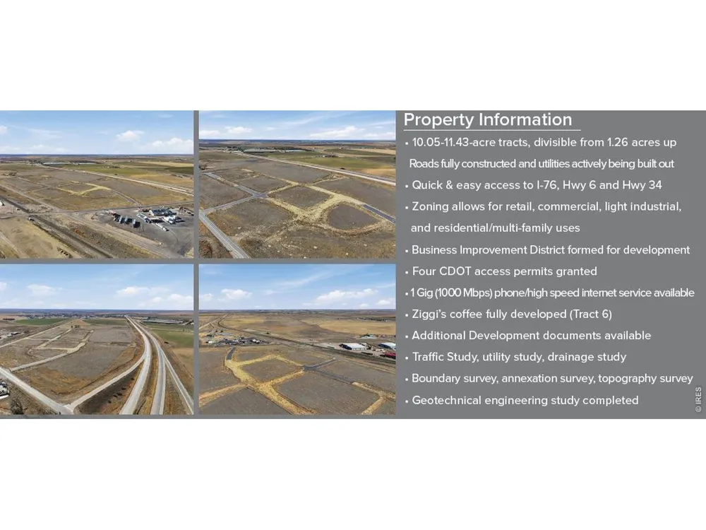 2 Tract Lot 4 Wiggins, CO 80654
