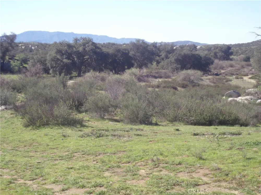 Willow Canyon Road Hemet, CA 92544