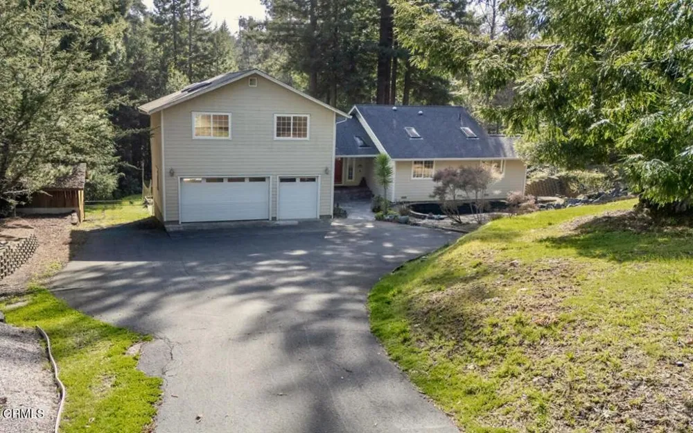 18940 Timber Pointe Drive Fort Bragg, CA 95437