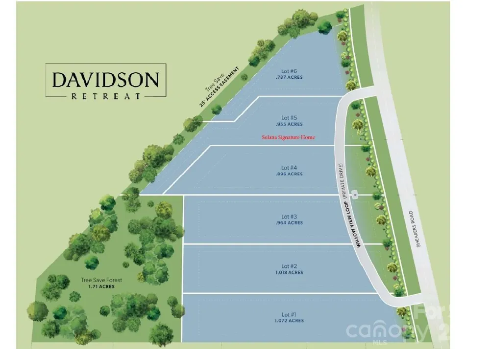106 Willow View Loop Davidson, NC 28036