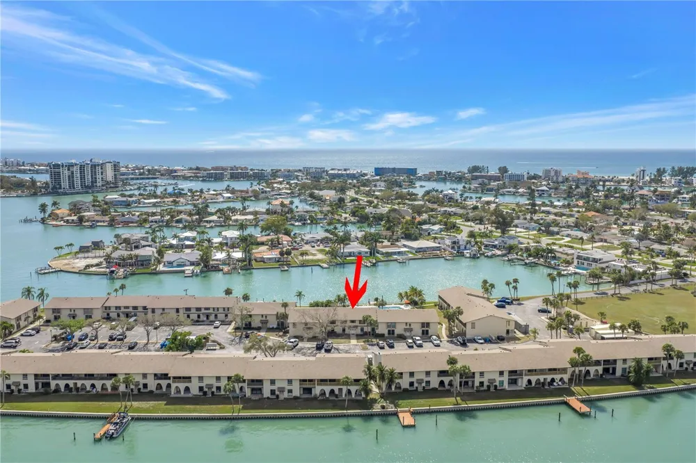 509 PLAZA SEVILLE COURT #19 Treasure Island, FL 33706