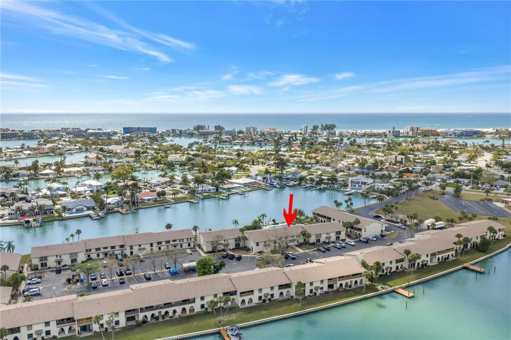 509 PLAZA SEVILLE COURT #19 Treasure Island, FL 33706