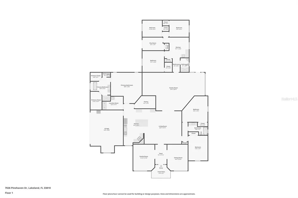 7026 PINEHAVEN DRIVE Lakeland, FL 33810