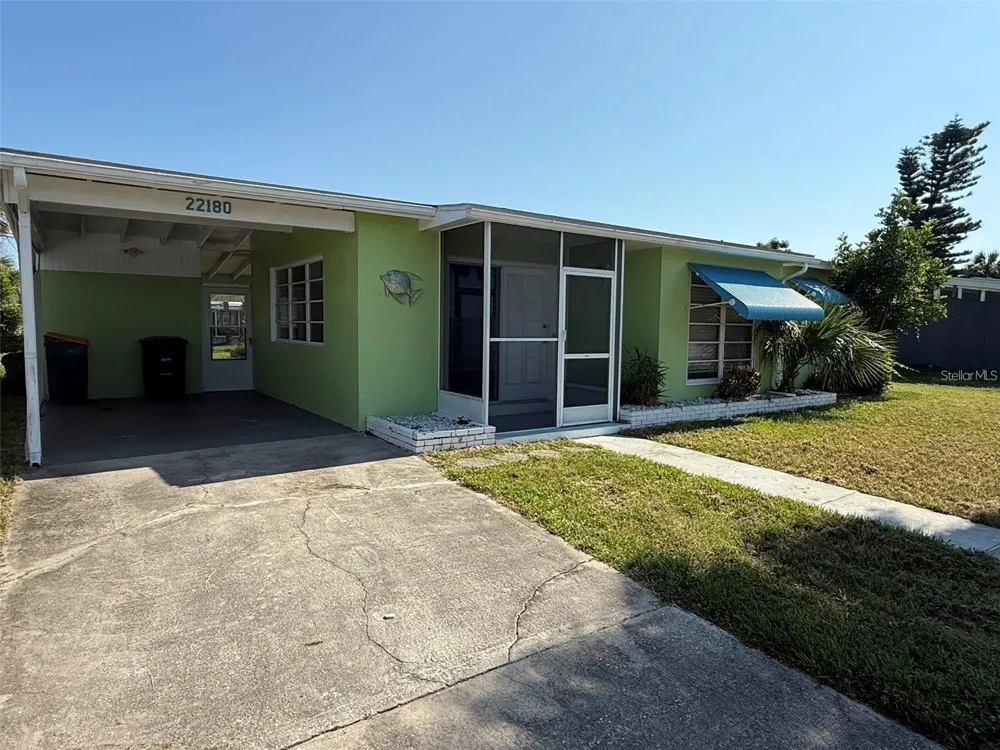 22180 MIDWAY BOULEVARD Port Charlotte, FL 33952