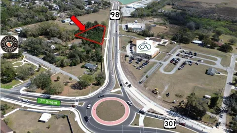 US HWY 98 BYPASS