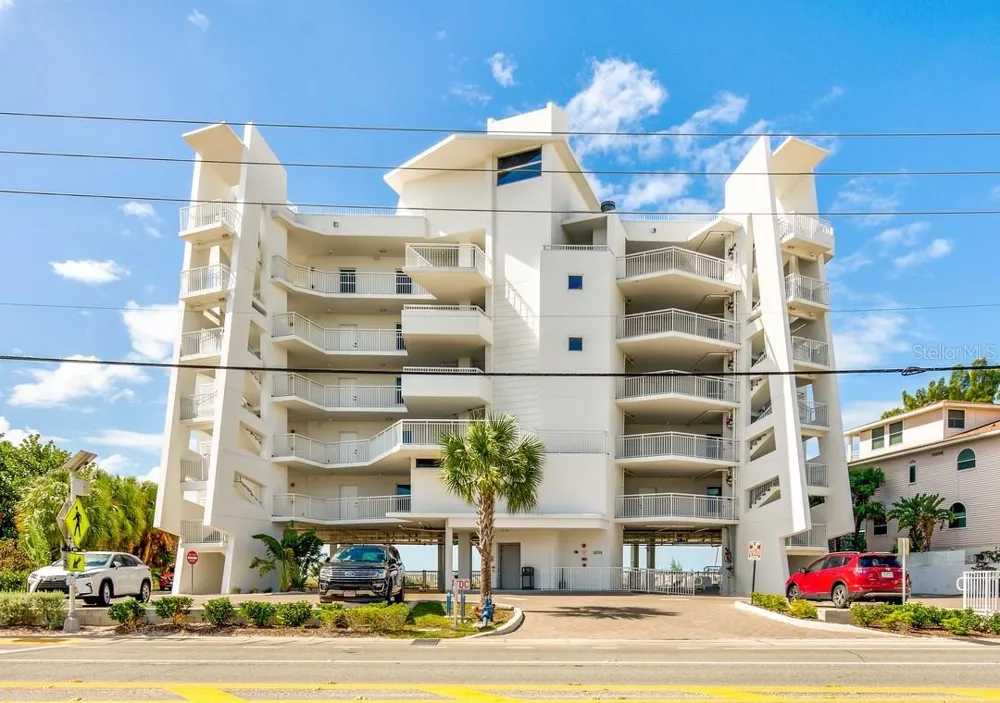 10116 GULF BOULEVARD #203W Treasure Island, FL 33706