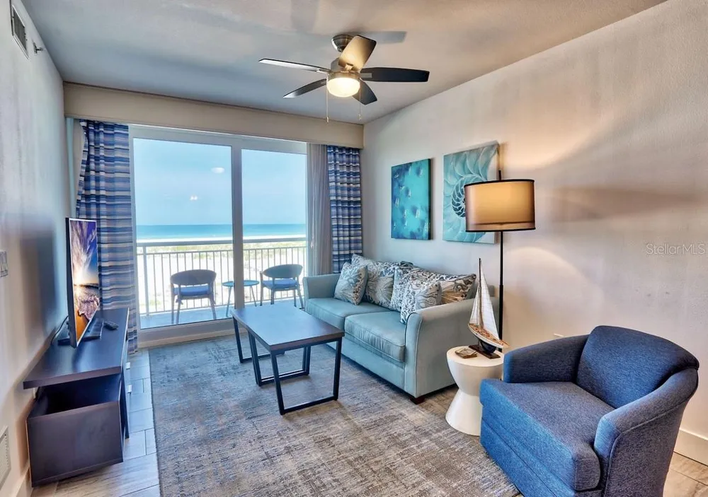 10116 GULF BOULEVARD #203W Treasure Island, FL 33706