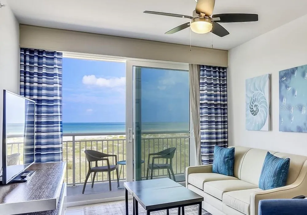 10116 GULF BOULEVARD #203W Treasure Island, FL 33706