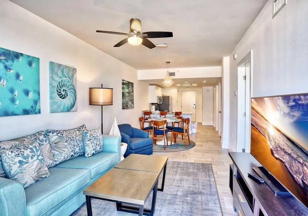 10116 GULF BOULEVARD #203W Treasure Island, FL 33706