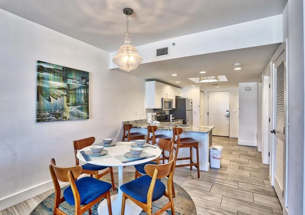 10116 GULF BOULEVARD #203W Treasure Island, FL 33706