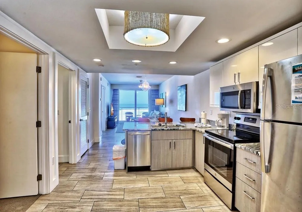10116 GULF BOULEVARD #203W Treasure Island, FL 33706